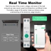 Delixi smart switch APP controls WiFi circuit breakers, European standard sockets, Japanese power strips, and complies with EU power strips details Picture